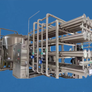 محطةمعالجةالمياه لمصانع الأدوية