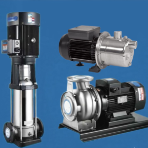مضخات Golds – حلول الضخ المتكاملة للمياه والصرف بأداء صناعي موثوق