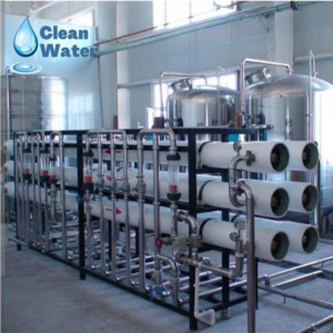 محطة تحلية فائقة النقاء لمعامل الأدوية وفق معايير USP