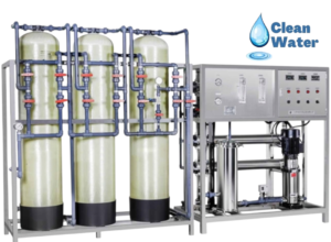 محطةمعالجةالمياه لمصانع الأدوية