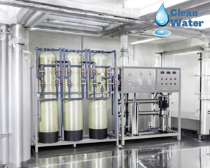 محطةمعالجةالمياه لمصانع الأدوية