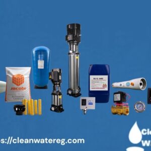 قطع غيار محطات تحلية ومعالجة المياه الأصلية – Clean Water | أفضل أسعار في مصر