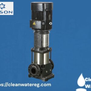 طلمبات ليسون Lyson متعددة المراحل استانلس –قدرات مختلفة