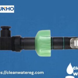 جهاز SUNHO للتحكم في معدل السريان وحساس قياس معدل السريان – الحل الاحترافي لمراقبة جودة المياه بدقة عالية