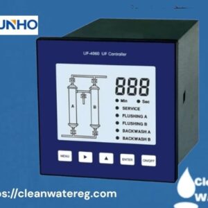 أجهزة تحكم محطات معالجة المياه | UF Controller & TDS Controller بأعلى دقة وجودة