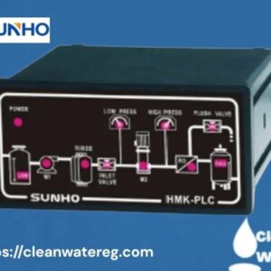 جهاز RO Controller 1 HMK_PLC ماركة SUNHO