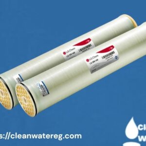 ممبرين 8 بوصةLG لمحطات التحلية: كفاءة عالية لمياه نظيفة