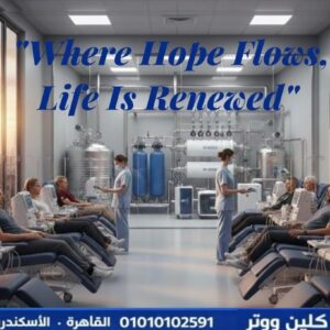 سعر محطة تحلية لوحدة غسيل الكلى