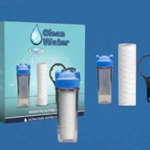 فلتر غسالةبشمعة خيوط | حماية كاملة لغسالتك