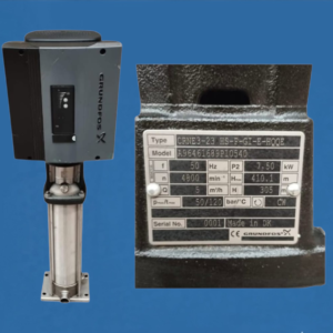 مضخة جراندفوس CRNE الأصلية – مضخة مياه ضغط عالي بتحكم ذكي وسعر منافس في مصر