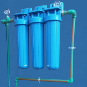فلتر مياه عمومي 20 بوصة صناعة أوروبية