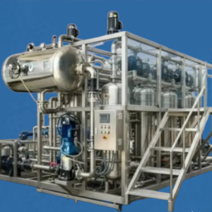 محطة تحلية صرف صناعي | الحل الذكي لمعالجة مياه المصانع باحتراف