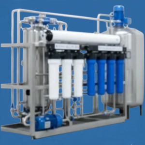 محطة تنقية مياه لمصنع ثلج – الحل الذكي لإنتاج ثلج نقي يطابق المواصفات القياسية