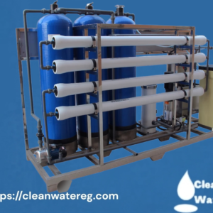 محطة تنقية مياه لمصنع ثلج – الحل الذكي لإنتاج ثلج نقي يطابق المواصفات القياسية