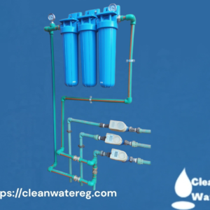 فلتر مياه عمومي 20 بوصة صناعة أوروبية