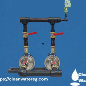 بوستر رفع ضغط المياه الذكي – الحل المثالي لتغذية محطات التحلية والشبكات بأداء ثابت وضغط مستقر