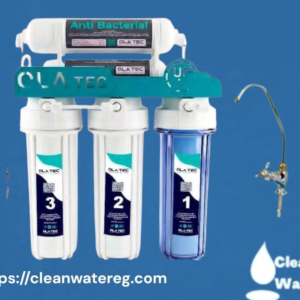 فلتر أولاتك 5 مراحل – تكنولوجيا متكاملة لمياه نقية وصحية لكل أفراد الأسرة