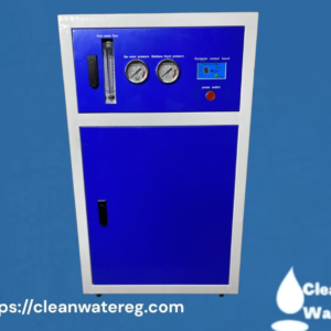 محطة تحلية مياه 800 جالون/يوم – الحل المثالي للمنازل الكبيرة والمشاريع المتوسطة | كلين ووتر