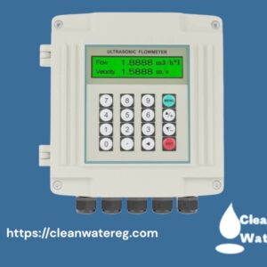 SUP-1158S – مقياس التدفق بالموجات فوق الصوتية المثبت على الحائط