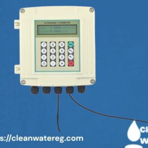 SUP-1158S – مقياس التدفق بالموجات فوق الصوتية المثبت على الحائط