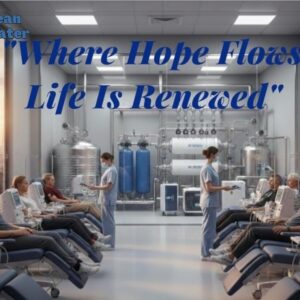 سعر محطة تحلية لوحدة غسيل الكلى