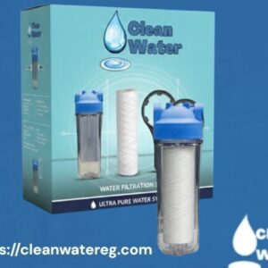 فلتر غسالةبشمعة خيوط | حماية كاملة لغسالتك