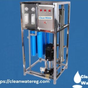 سعر محطة تحلية 5 متر مكعب باليوم – 3000 ألف لتر يوميًا