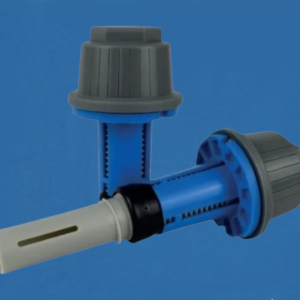 فلتر فشر 3/4 بوصة + مسرب هواء خط 1 بوصة – حماية كاملة لنظام المياه