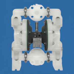 طلمبات ديافرام ITC القوة الصناعية لنقل وضخ الكيماويات بكفاءة وأمان