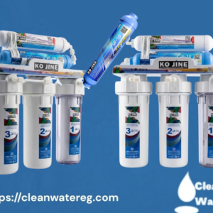 سعر فلتر كوجين خمس مراحل الترافلتريشن (UF)