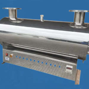 جهاز تعقيم المياه بالأشعة فوق البنفسجية (UV Sterilizer) – حماية حقيقية من البكتيريا والفيروسات