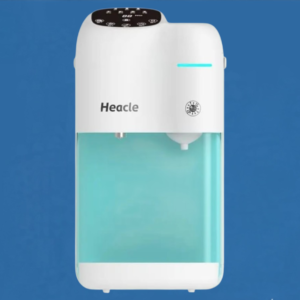 فلتر هِيِكيل Heacle Mom-N-Baby لتنقية المياه وتسخينها فورًا – جهاز مثالي لتحضير حليب الأطفال مع تعقيم بالأوزون