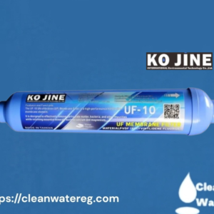 شمعة UF كوجين التايوانية – طبقة الأمان الخفية داخل فلترك المنزلي