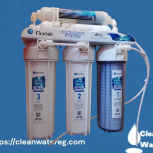 فلتر فلوكستك خمس مراحل تايواني بالكامل – نقاء المياه يبدأ من هنا