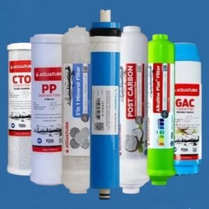 شمع فلاتر مياه أكوا ترك – الحل الأمثل لمياه نقية وصحية في منزلك