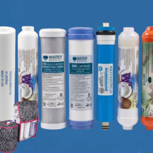 شمع ووتر وورلد الأصلي من شركة كلين ووتر – الحل الأمثل لمياه نقية وصحية لكل منزل