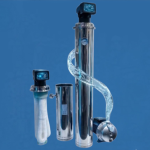 فلتر الترشيح الفائق العمومي لإزالة البيكتريا والفيروسات والشوائب  من الوحدات السكنية بالكامل .