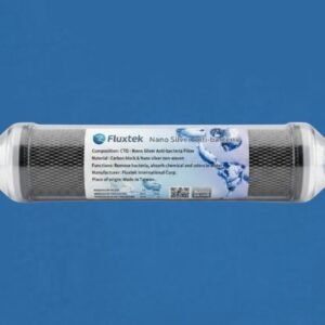 شمعة نانو سيلفر فلوكستك (Nano Silver Anti-bacteria) لحماية مياه عائلتك