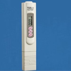 سعر جهاز TDS لقياس جودة المياه: دليلك الشامل لمعرفة نقاء كوب مياهك