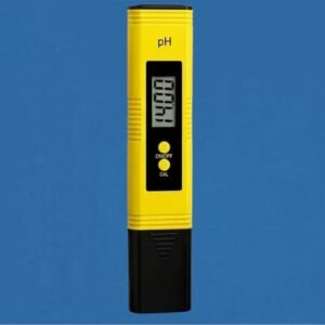 سعر جهاز قياس الـ pH؟ استثمارك الذكي لمياه صحية ونقية