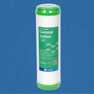 شمعة فلوكستك (Fluxtek) المرحلة الثانية: كربون جوز الهند النشط (Coconut Carbon GAC)