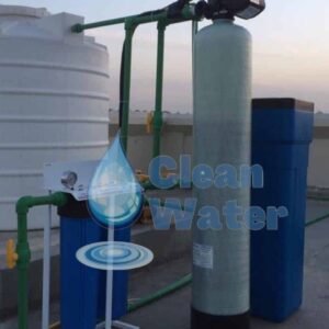 سوفتنرجهاز سخانات وفلاتر المياه (Water Softener): الحل النهائي لمشاكل العسر والترسبات الكلسية