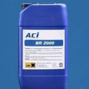 مانع ترسيب 2000 اماراتي (ACI BR 2000) – مضاد التكلس المعتمد لحماية محطات تحلية المياه