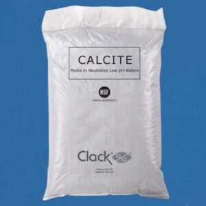 كالسيت كلاك (Clack Calcite): الحل الأمثل والآمن لمعالجة مياه الآبار والمياه الحمضية ذات الـ pH المنخفض