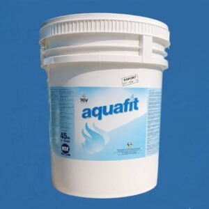 كلور أكوا فيت (Aquafit) لتعقيم وحماية مياه المسابح ومحطات المعالجة