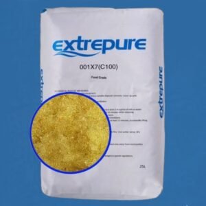 ريزن اكسترا بيور (Extrepure Resin C100) | الحل المثالي لمعالجة عسر المياه