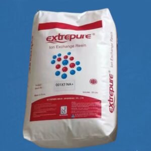 راتنج التبادل الأيوني (راتنج الكاتيون / راتنج الأنيون) - Extrepure