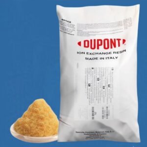 ريزن ديوبنت (DuPont™) الإيطالي لتبادل الأيونات – الحل المتكامل لنقاء واعتمادية المياه