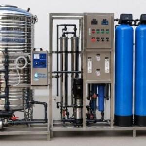 محطة تحلية مياه لمصانع التجميل في مصر والسعودية: توريد وتركيب بأعلى المعايير القياسية