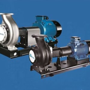 مضخات End Suction الصناعية (NISO- MODEL) من CNP – القوة والاعتمادية في نقل السوائل